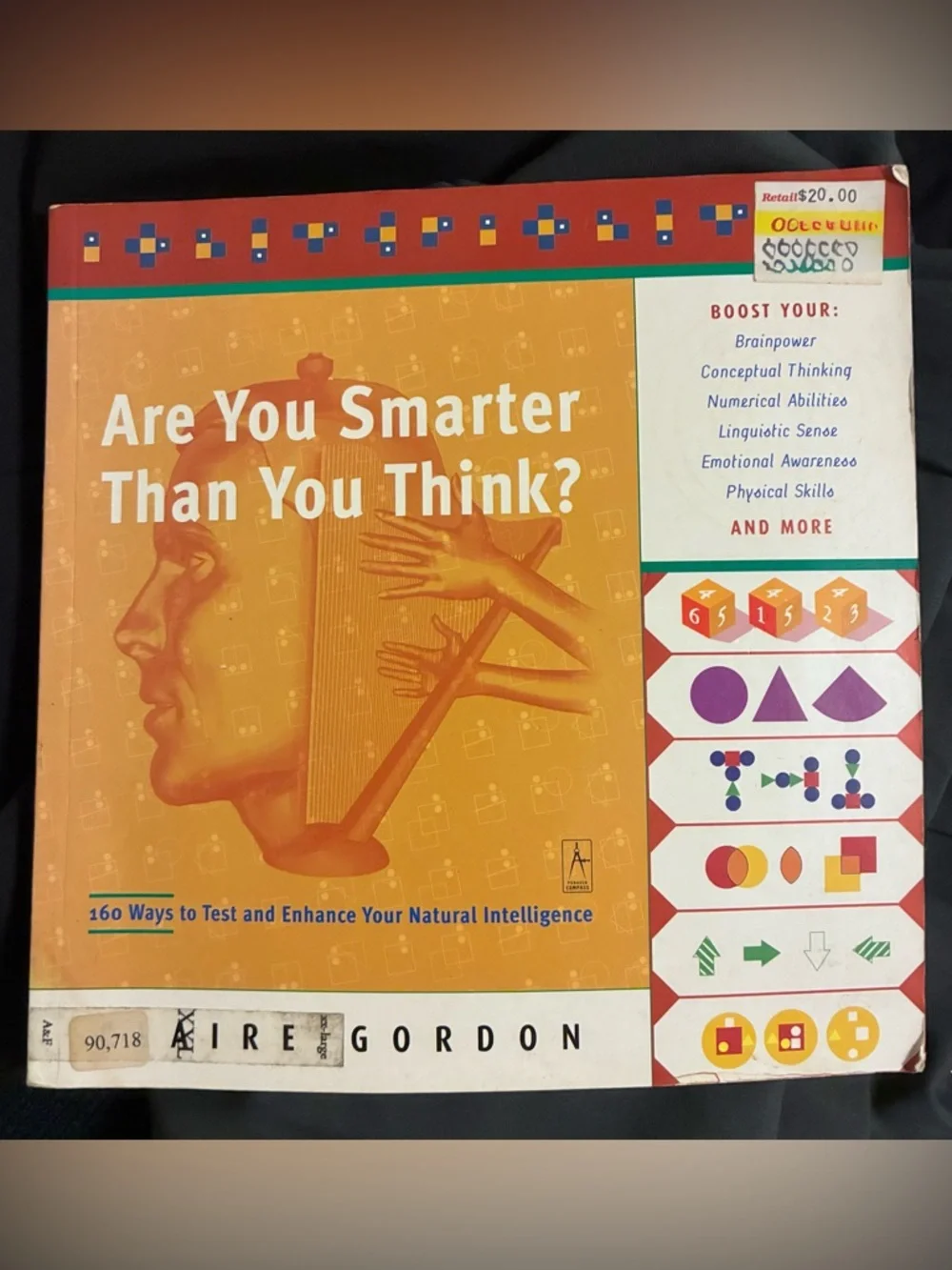 Are You Smarter Than You Think? | Test and Enhance Your Natural Intelligence - Picture 1 of 2